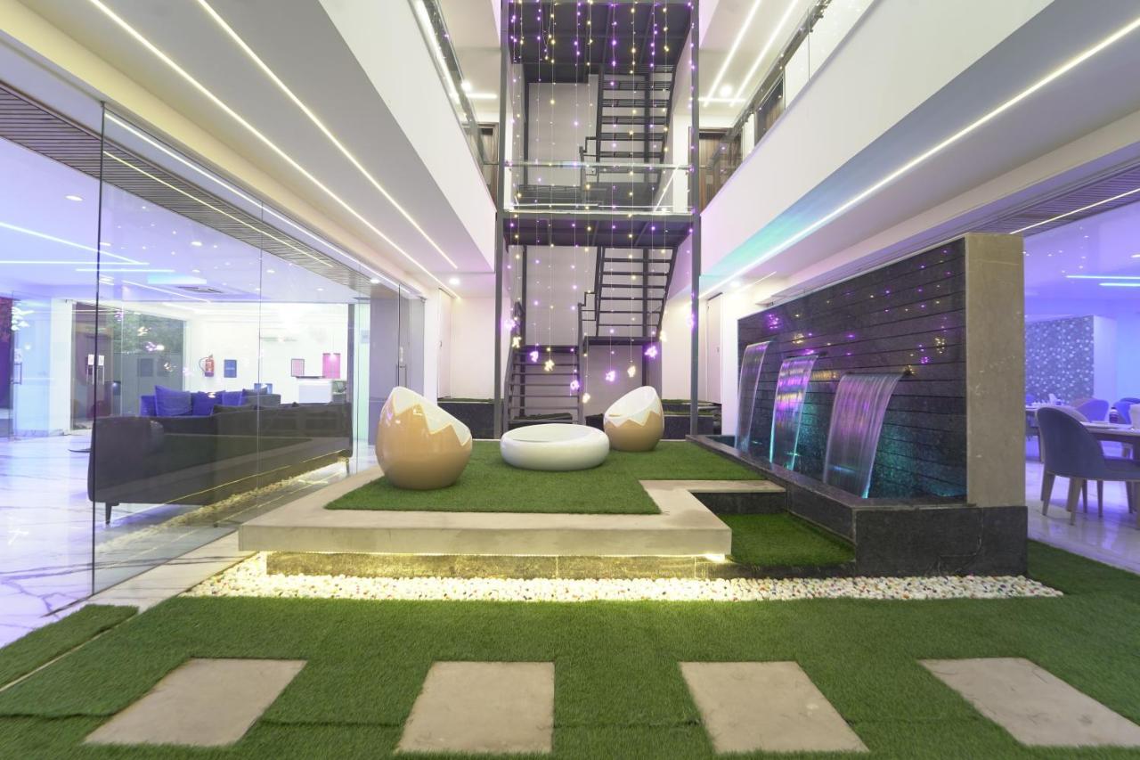 غورغاون Vaabi Saabi Hotel المظهر الخارجي الصورة