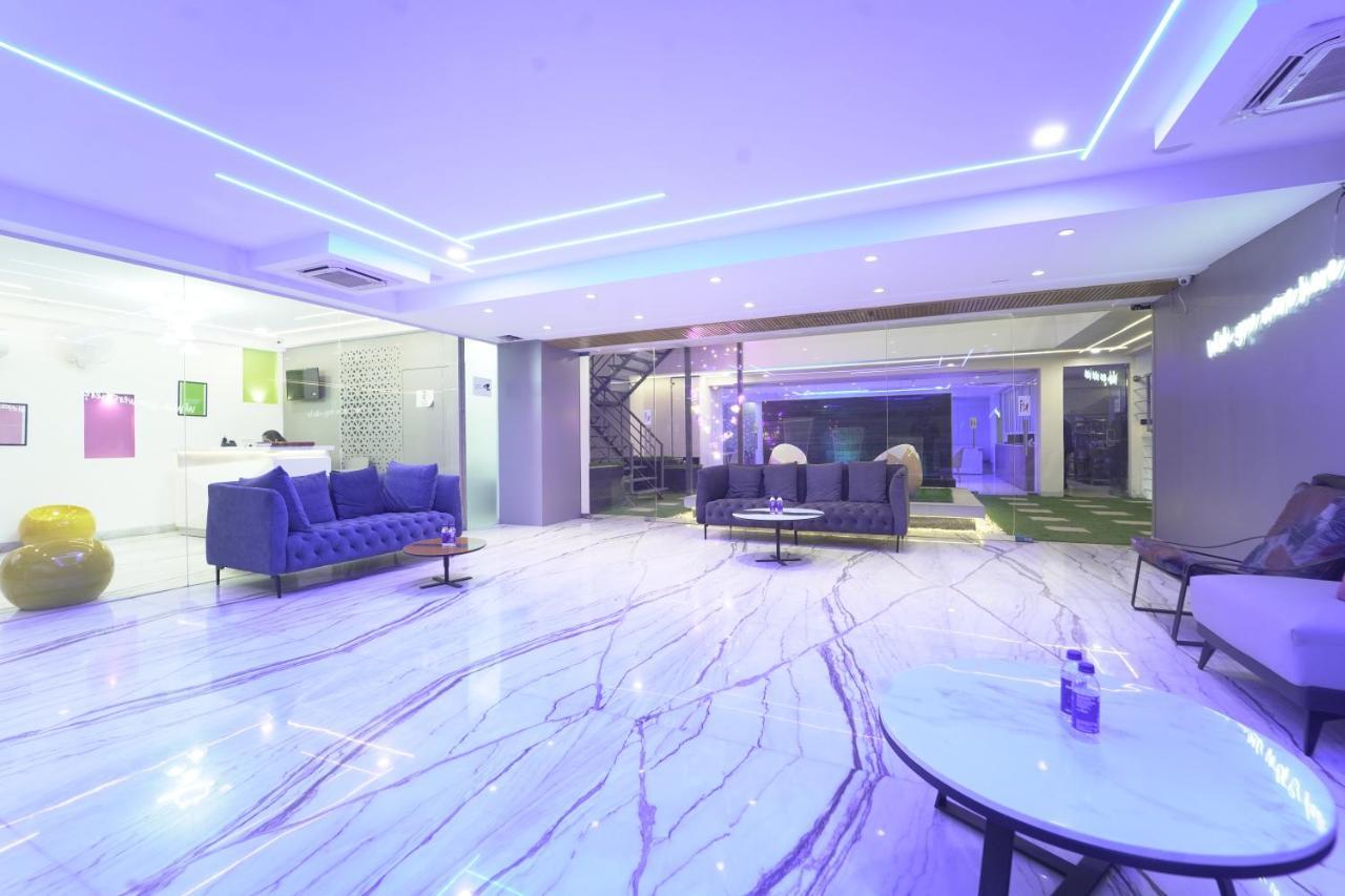 غورغاون Vaabi Saabi Hotel المظهر الخارجي الصورة