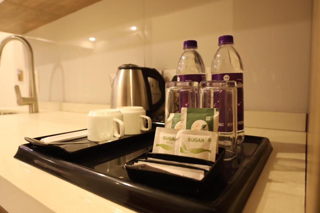 غورغاون Vaabi Saabi Hotel المظهر الخارجي الصورة