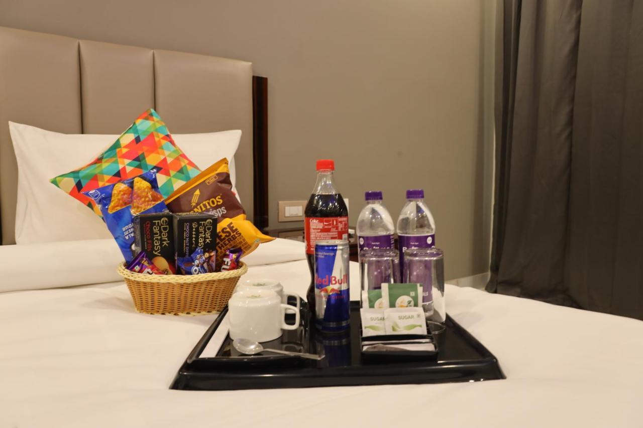 غورغاون Vaabi Saabi Hotel المظهر الخارجي الصورة