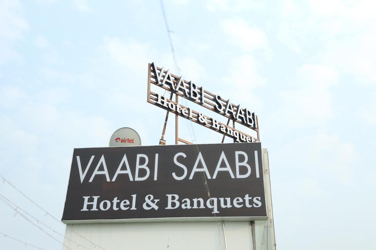 غورغاون Vaabi Saabi Hotel المظهر الخارجي الصورة