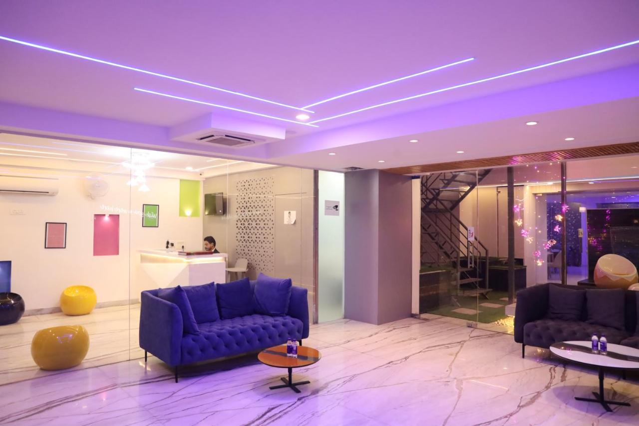 غورغاون Vaabi Saabi Hotel المظهر الخارجي الصورة